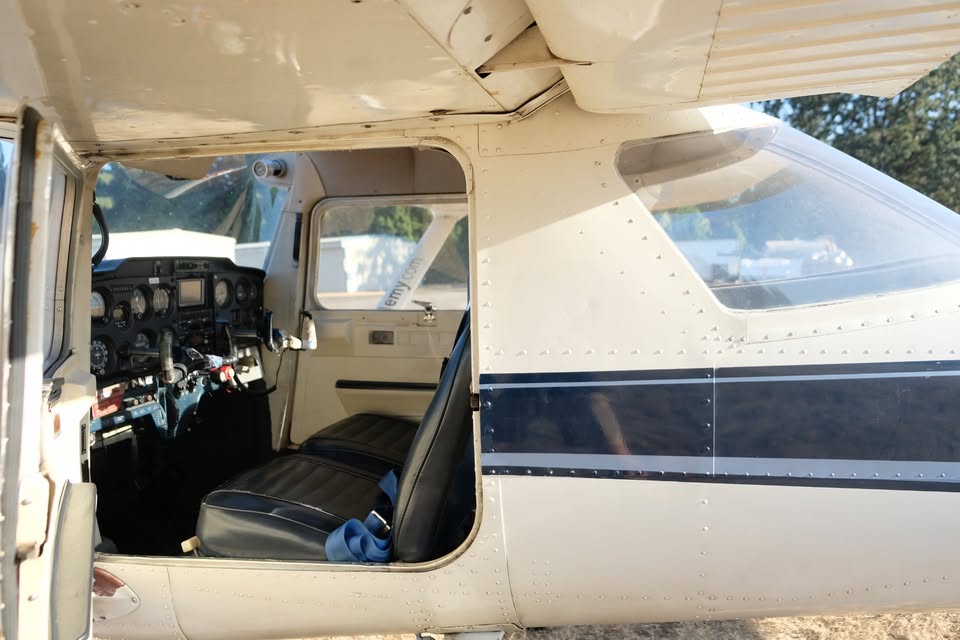 1969 Cessna 150j, photo 9