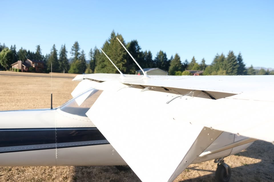 1969 Cessna 150j, photo 16