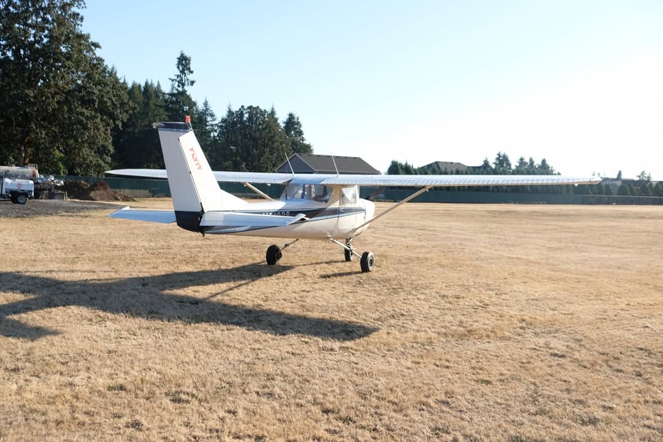 1969 Cessna 150j, photo 4