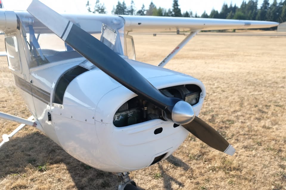 1969 Cessna 150j, photo 12