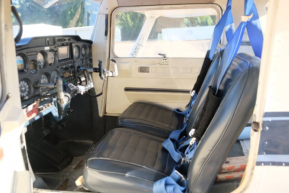 1969 Cessna 150j, photo 7