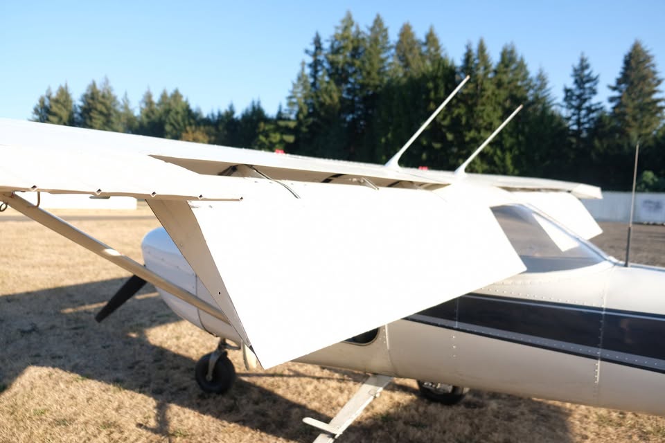 1969 Cessna 150j, photo 17
