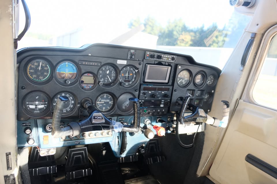 1969 Cessna 150j, photo 8