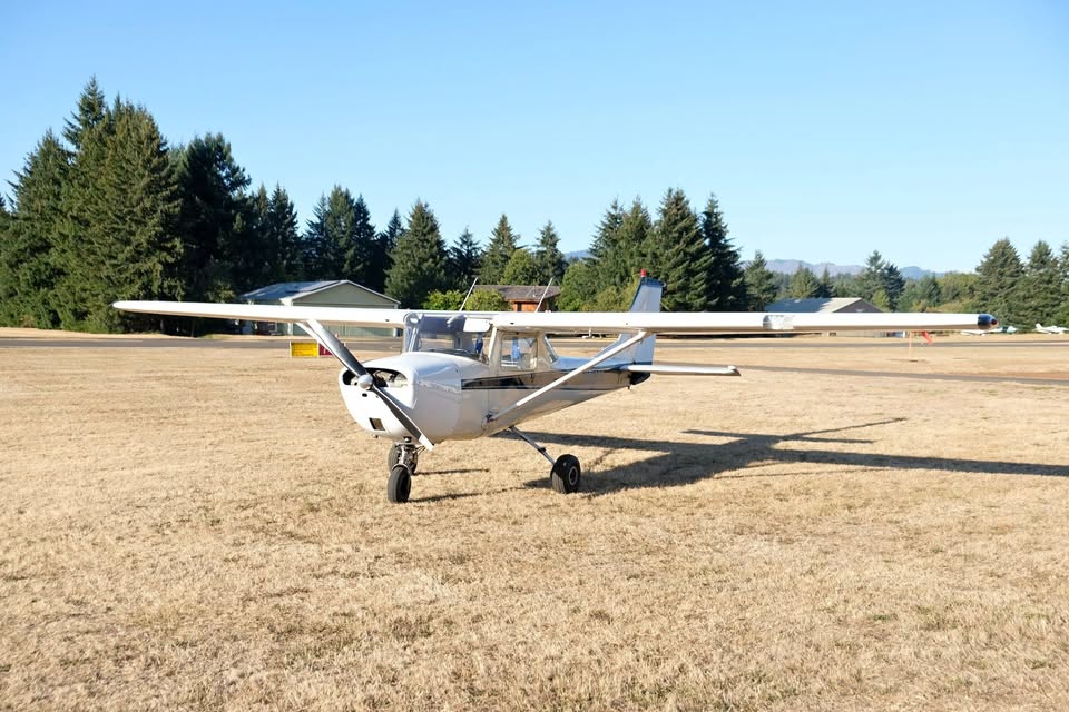 1969 Cessna 150j, photo 1