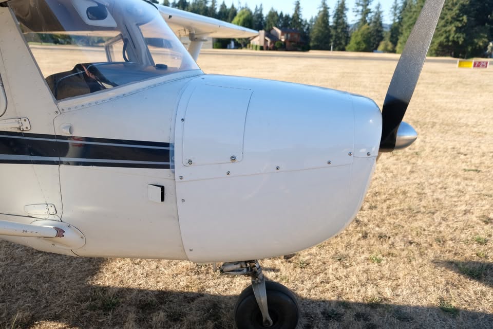1969 Cessna 150j, photo 11