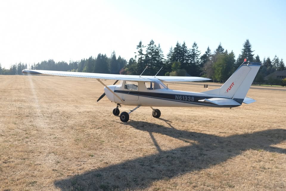 1969 Cessna 150j, photo 6