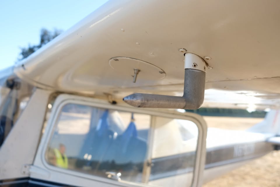 1969 Cessna 150j, photo 15