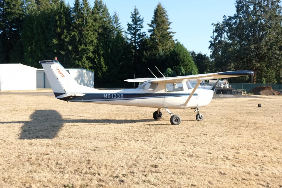 1969 Cessna 150j, photo 3