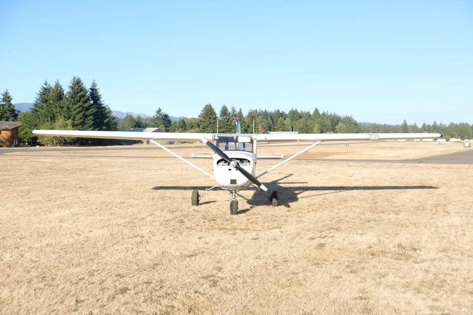 1969 Cessna 150j, photo 2