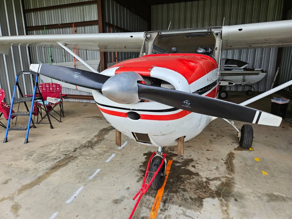 1963 Cessna 172d, photo 3