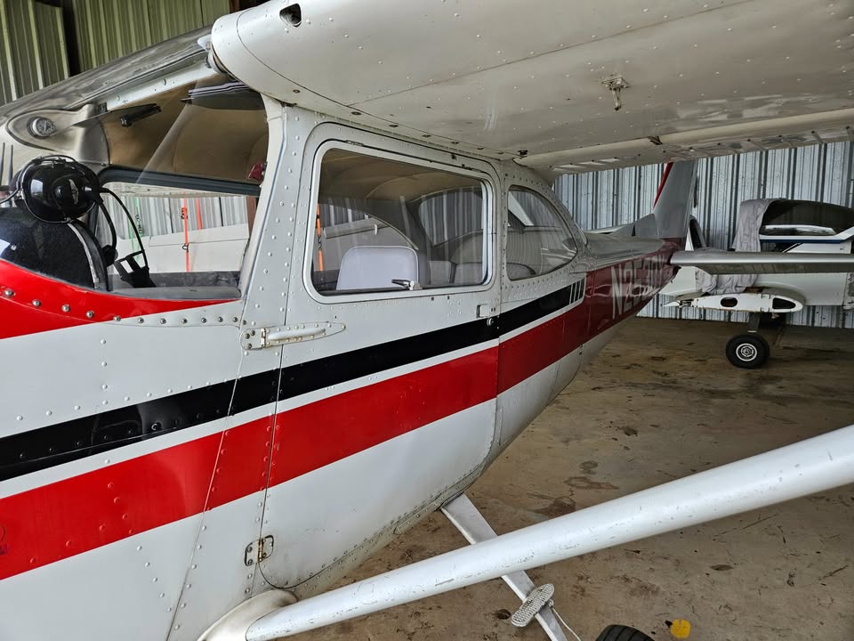 1963 Cessna 172d, photo 4