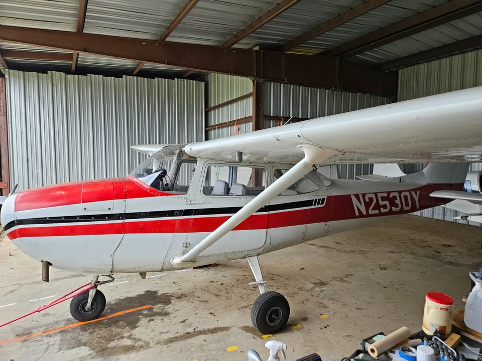 1963 Cessna 172d, photo 6