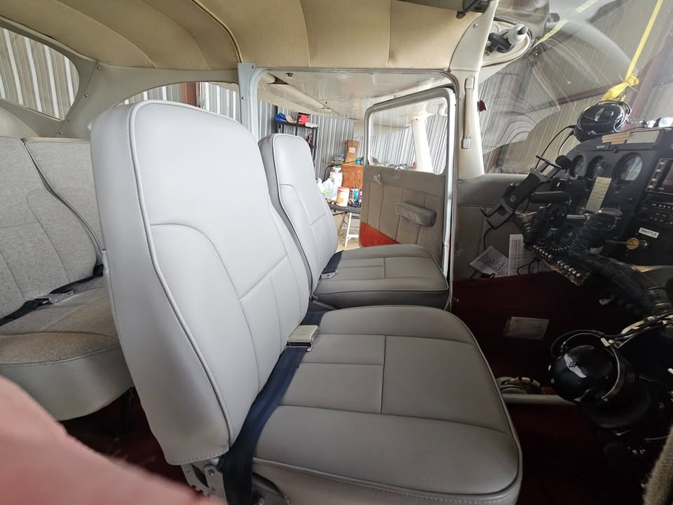 1963 Cessna 172d, photo 16