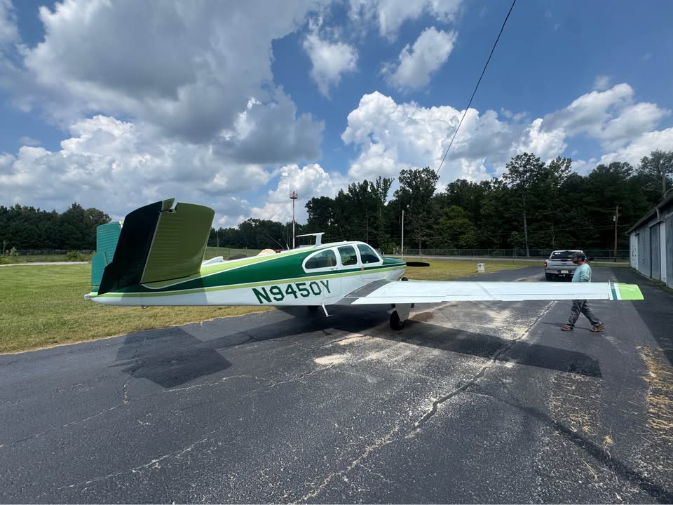 1961 Beechcraft Bonanza N-35, photo 4