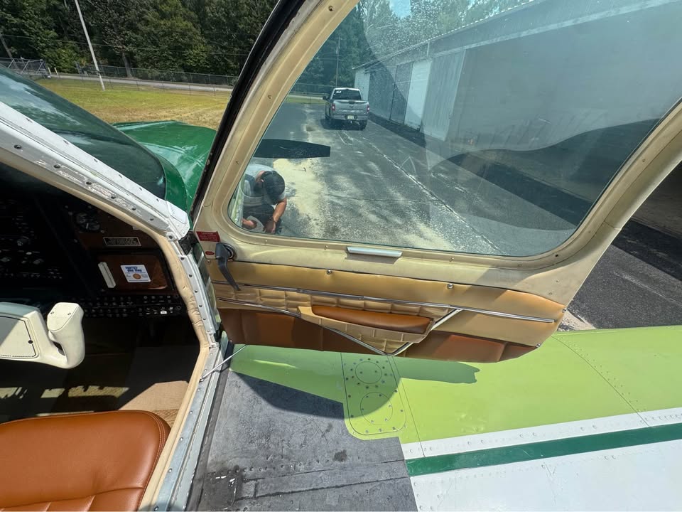 1961 Beechcraft Bonanza N-35, photo 9