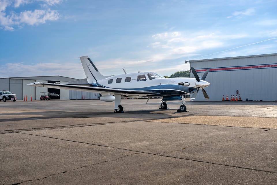 2008 Piper Meridian, photo 1