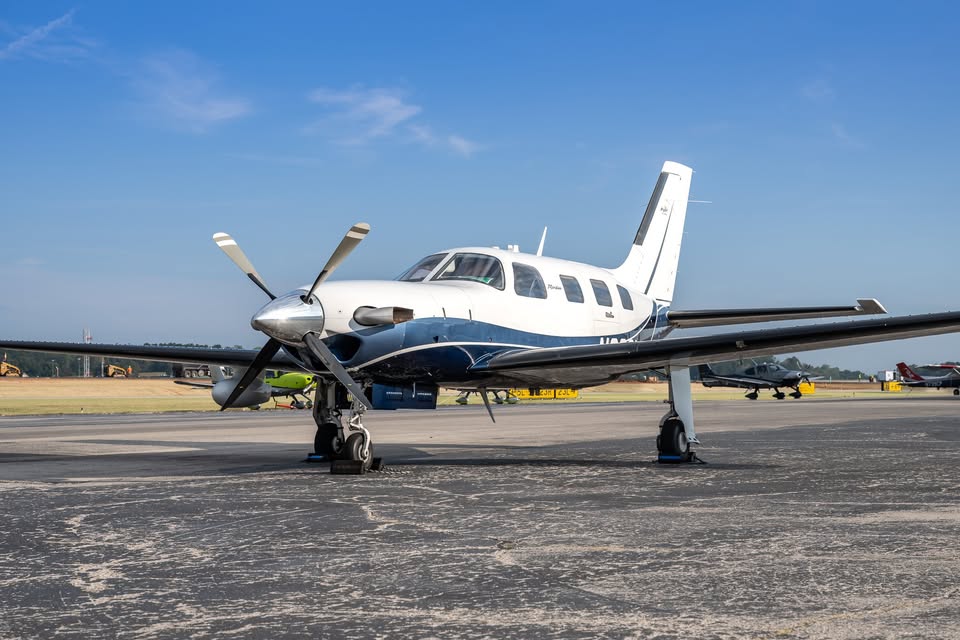 2008 Piper Meridian, photo 3