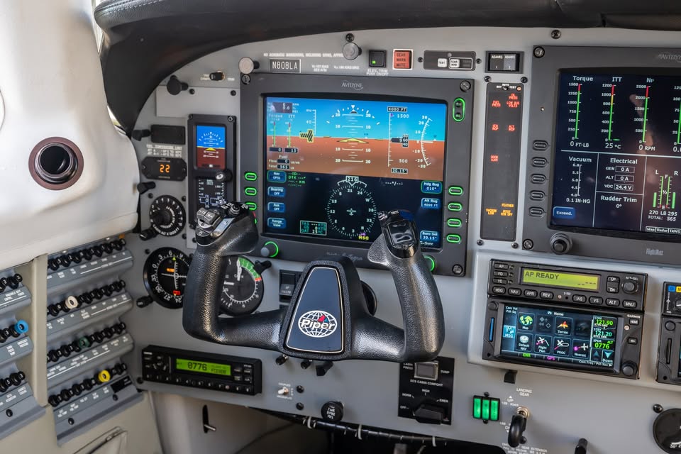 2008 Piper Meridian, photo 15