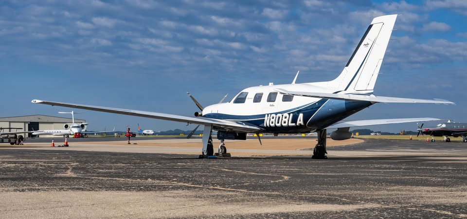 2008 Piper Meridian, photo 5