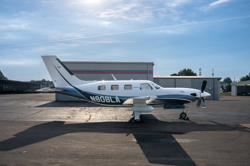 2008 Piper Meridian, photo 7