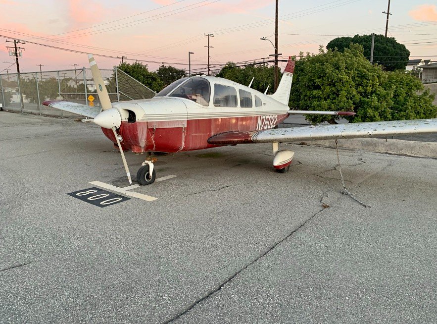 Old Airplane As-Is, photo 1