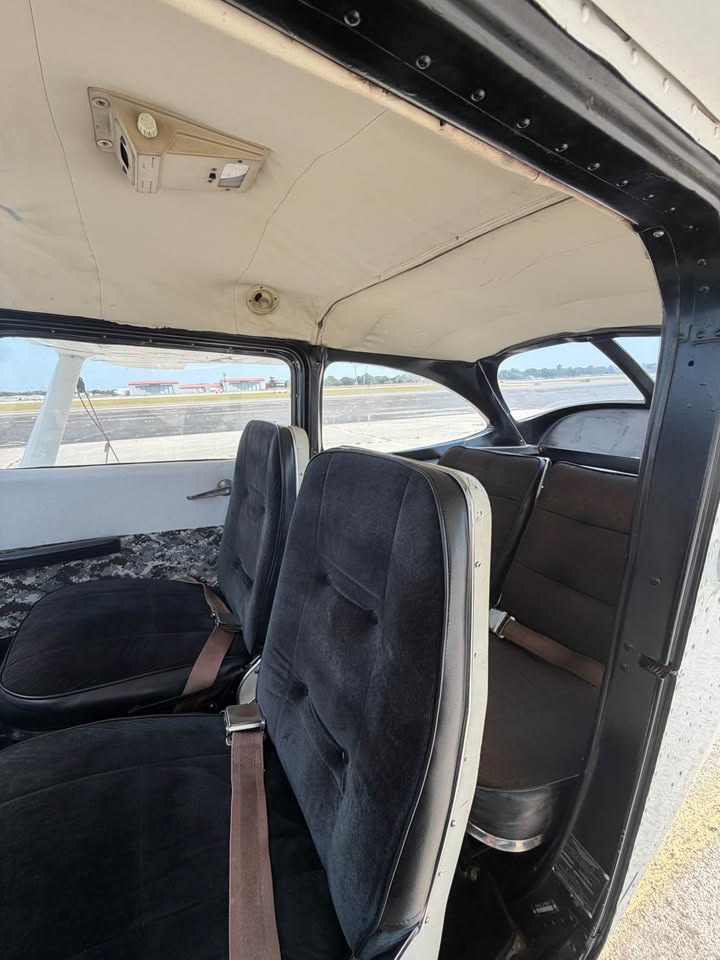 Cessna 172H Skyhawk 1966, photo 6
