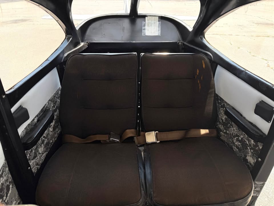 Cessna 172H Skyhawk 1966, photo 8
