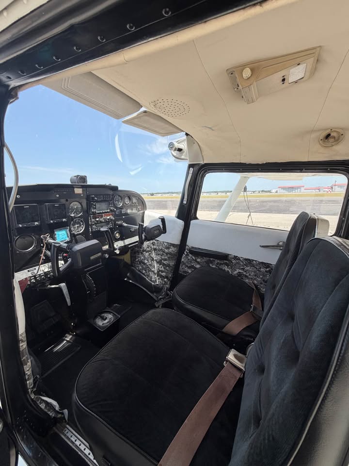 Cessna 172H Skyhawk 1966, photo 9