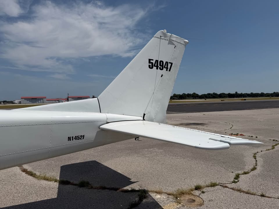 Cessna 172H Skyhawk 1966, photo 5