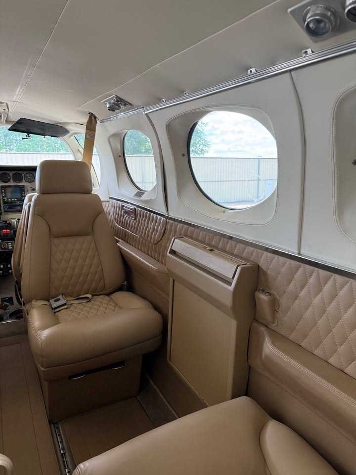 1979 Cessna 340a, photo 7