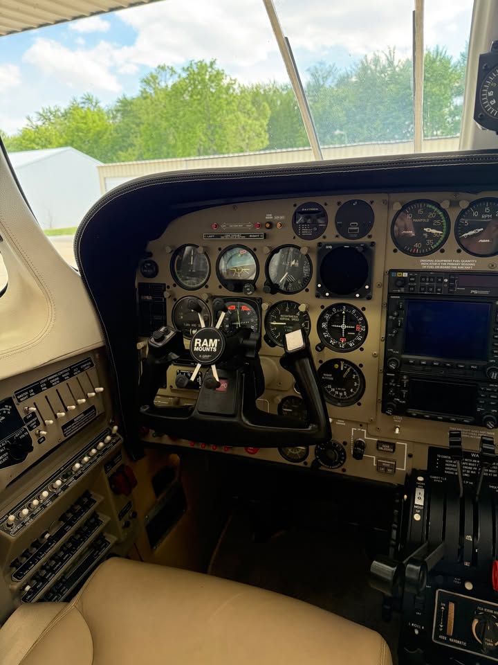 1979 Cessna 340a, photo 4