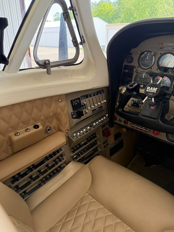 1979 Cessna 340a, photo 6