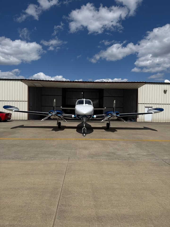 1979 Cessna 340a, photo 3