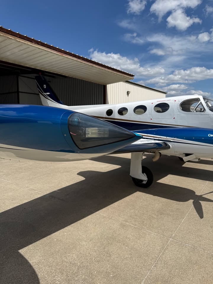 1979 Cessna 340a, photo 12