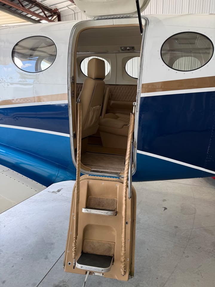 1979 Cessna 340a, photo 10