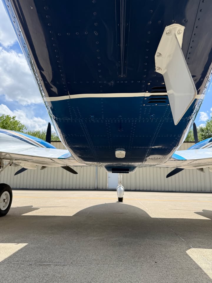 1979 Cessna 340a, photo 16