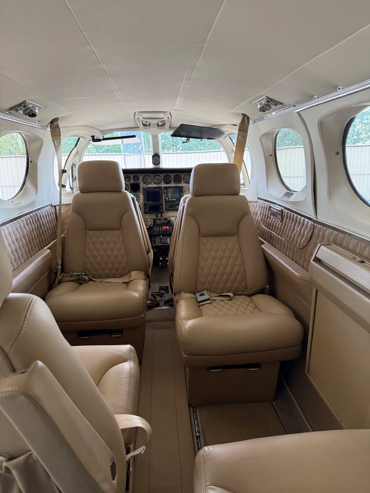 1979 Cessna 340a, photo 8