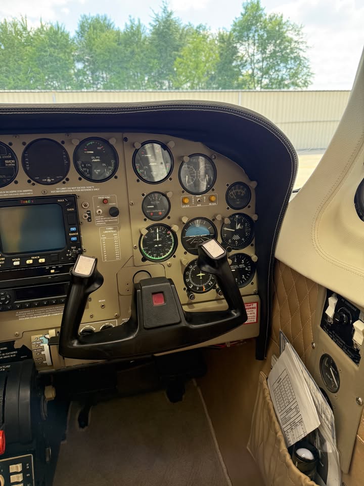 1979 Cessna 340a, photo 5