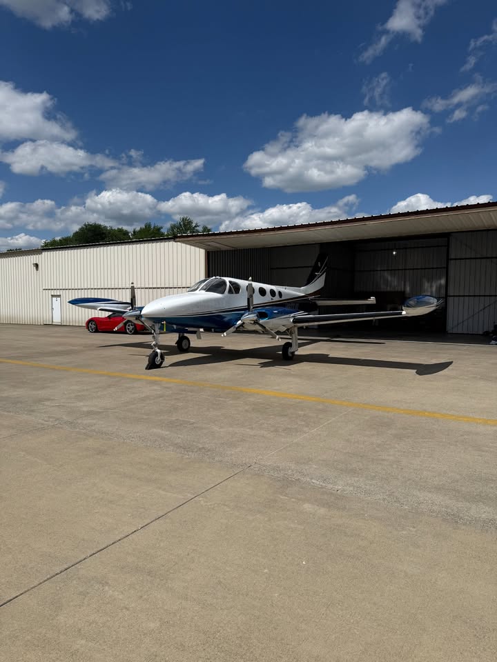 1979 Cessna 340a, photo 2