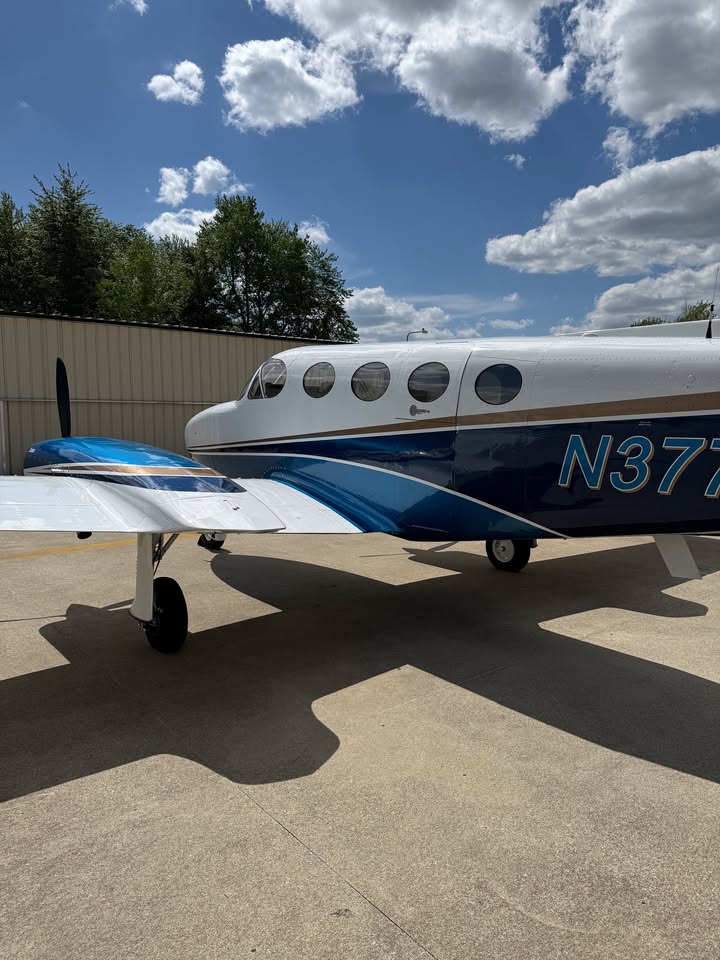 1979 Cessna 340a, photo 18