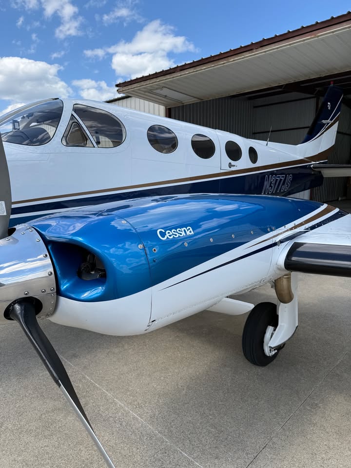1979 Cessna 340a, photo 20