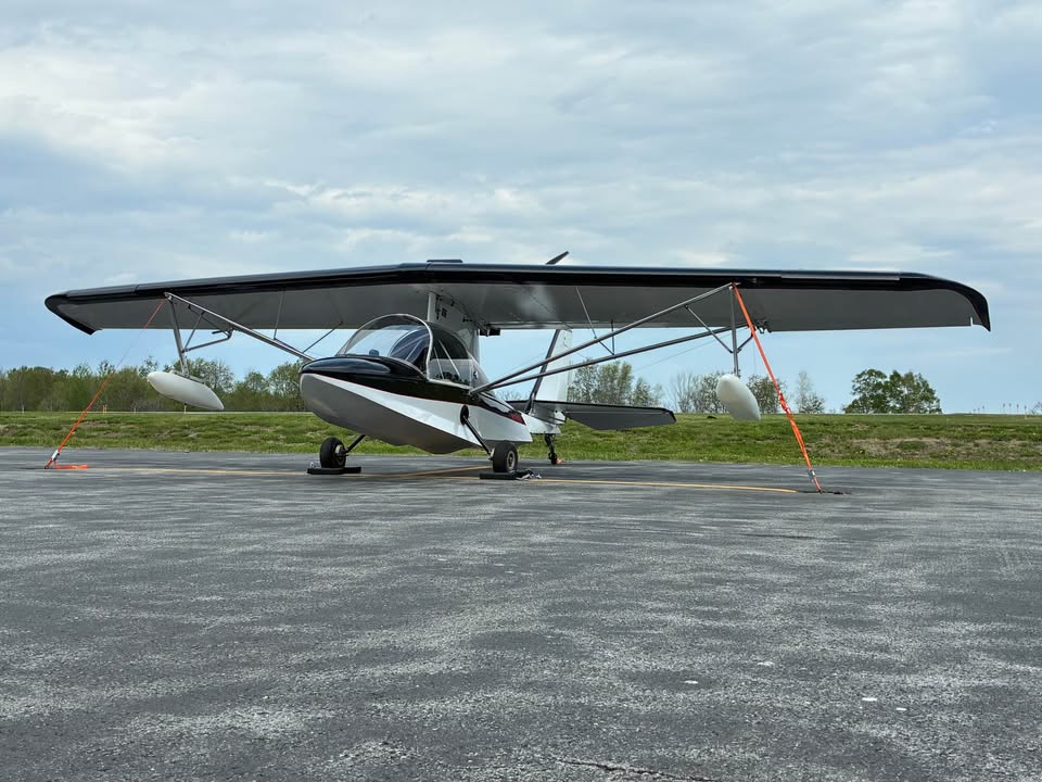 Stingray Amphibian Rotax 912, photo 4