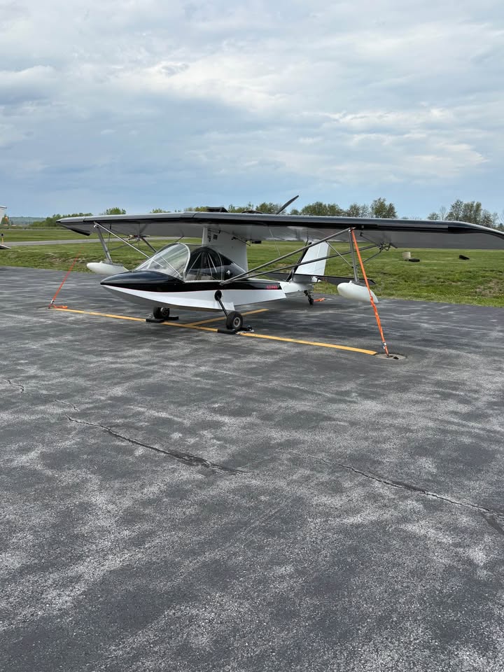 Stingray Amphibian Rotax 912, photo 2