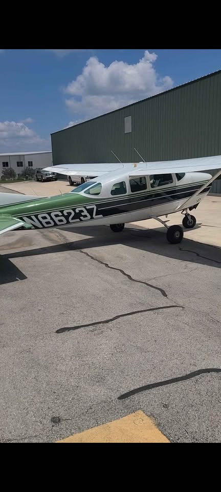 Cessna 206, photo 5
