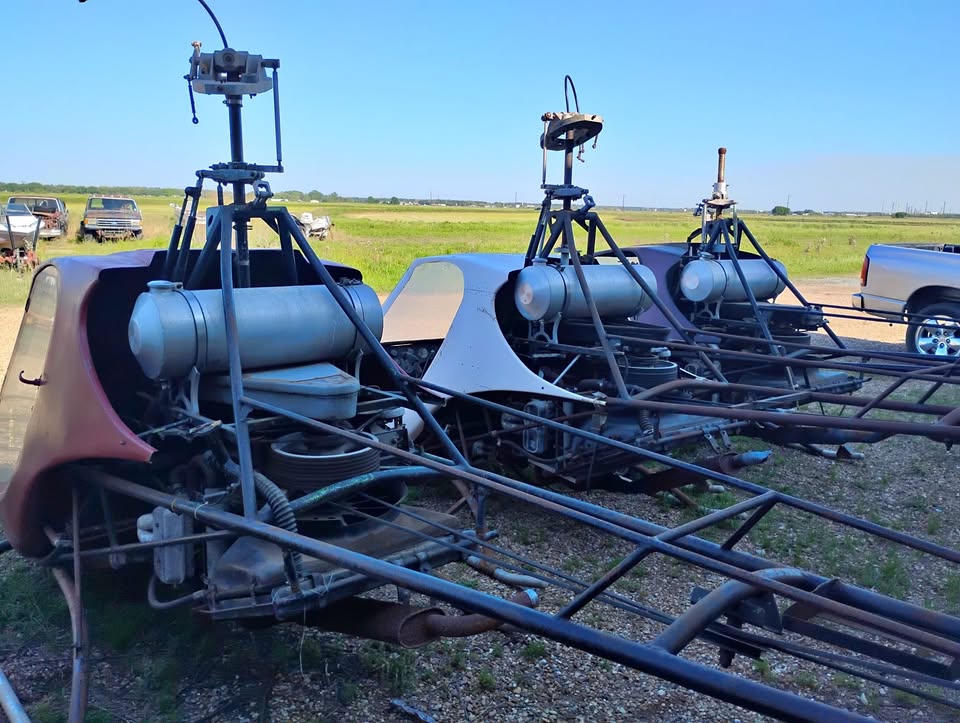 Rotorway helicopters, photo 1