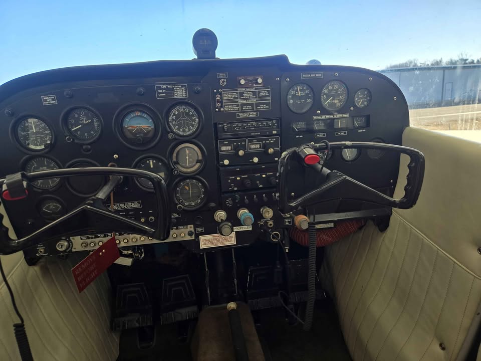 1963 Cessna 172td, photo 3