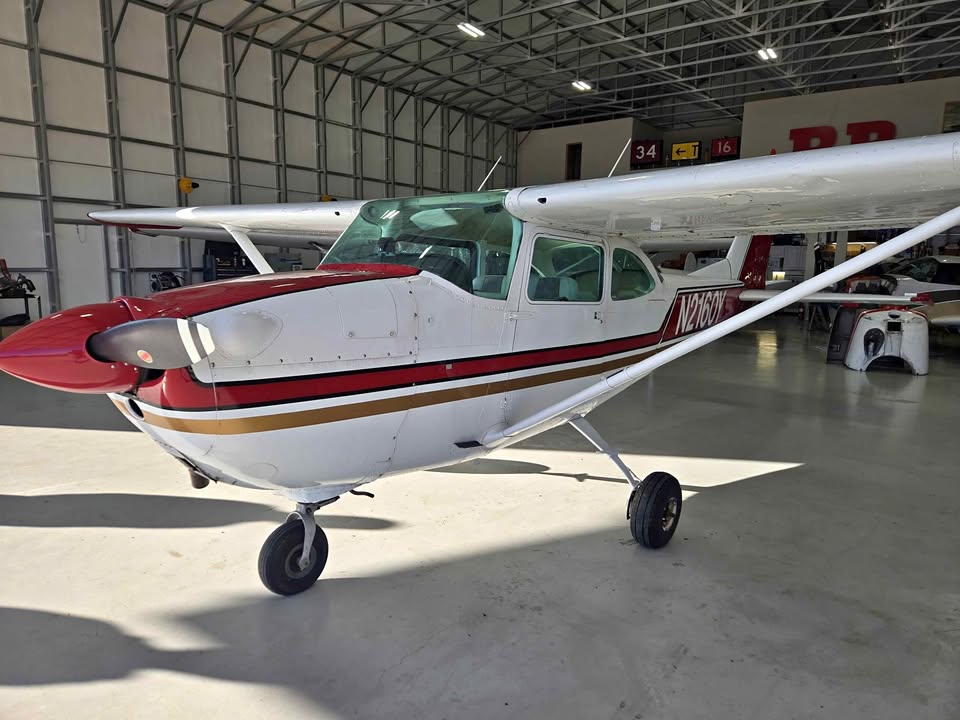 1963 Cessna 172td, photo 1