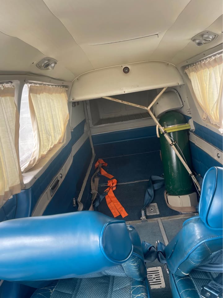 1975 Piper Aztec Aircraft PA23-250T, photo 9
