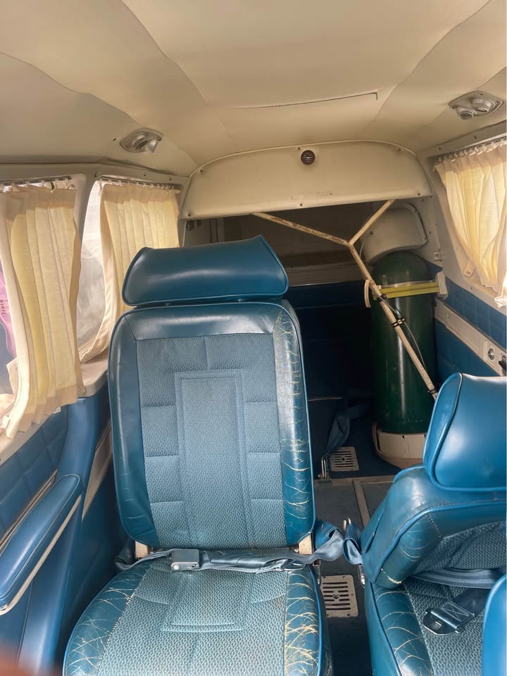 1975 Piper Aztec Aircraft PA23-250T, photo 11
