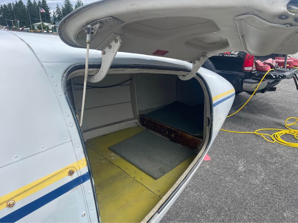 1975 Piper Aztec Aircraft PA23-250T, photo 14